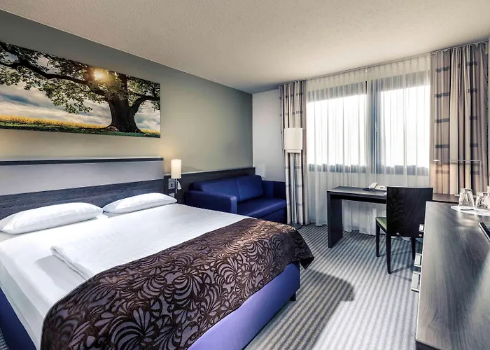 Mercure Duesseldorf Airport