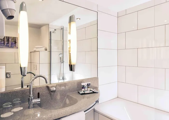 Отель Mercure Duesseldorf Airport