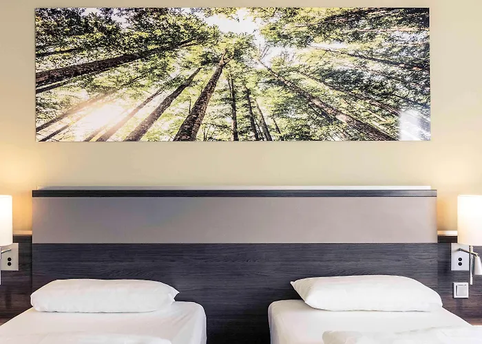 Hotel Mercure Duesseldorf Airport