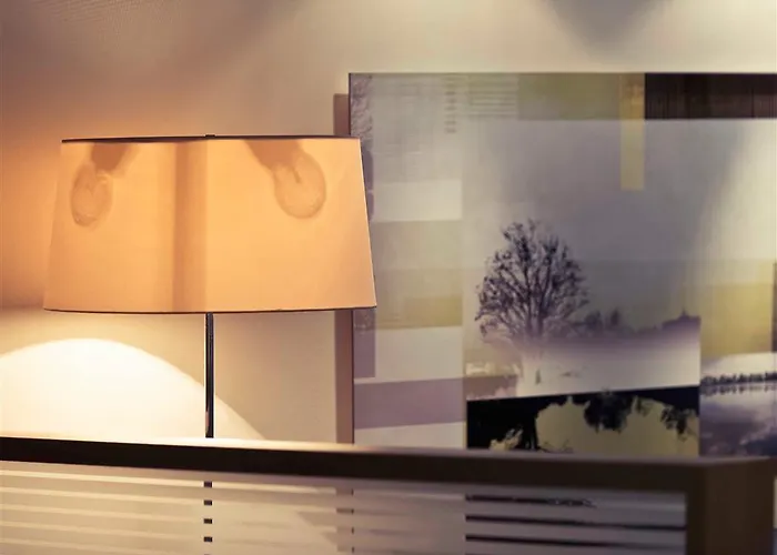 Hotel Mercure Duesseldorf Airport