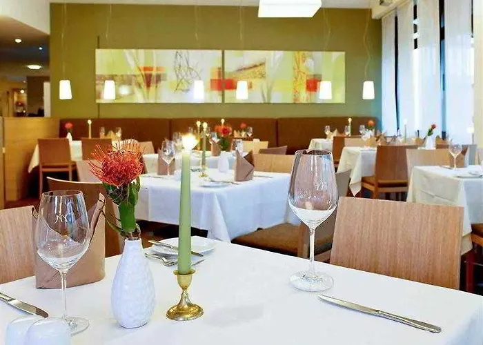 Mercure Duesseldorf Airport Отель 4*