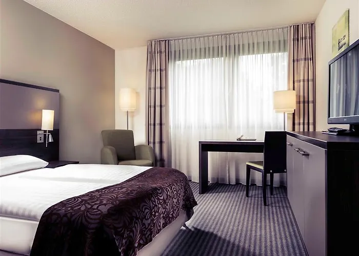 Mercure Duesseldorf Airport Отель Ратинген