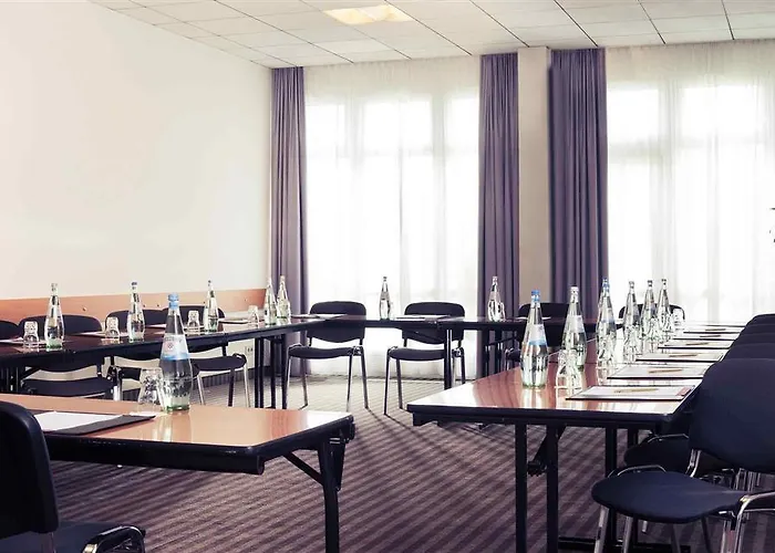 Mercure Duesseldorf Airport Отель Ратинген