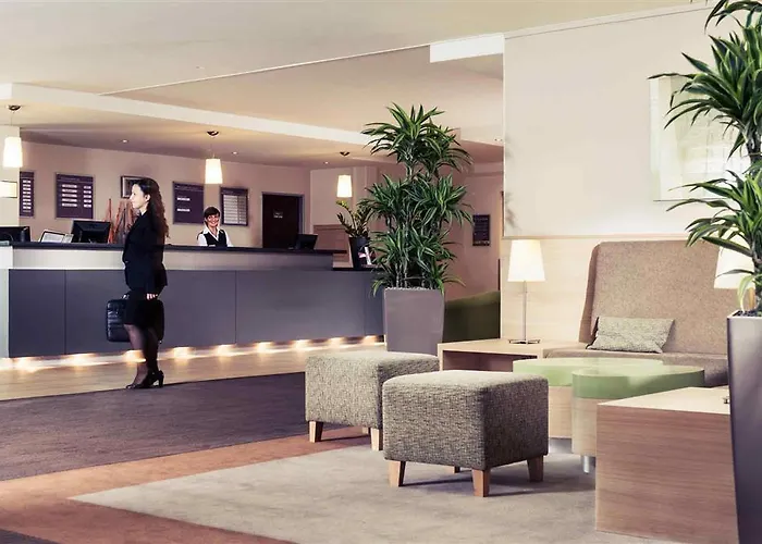 Hotel Mercure Duesseldorf Airport