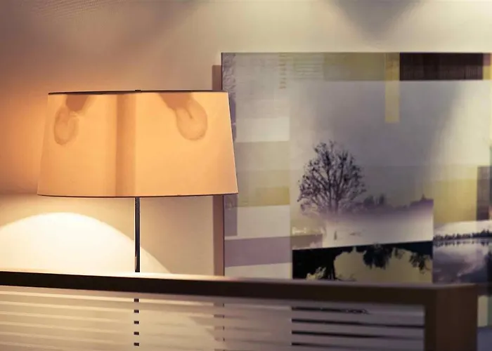 Mercure Duesseldorf Airport 4*