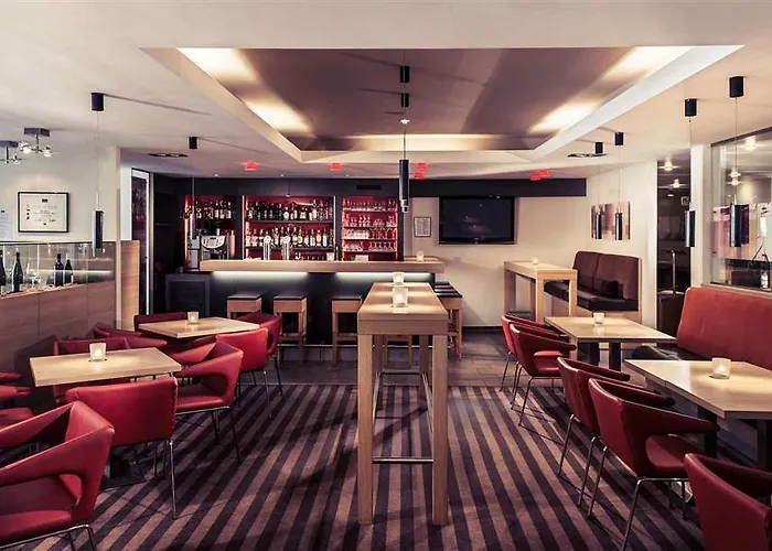 Mercure Duesseldorf Airport 4* Ратинген