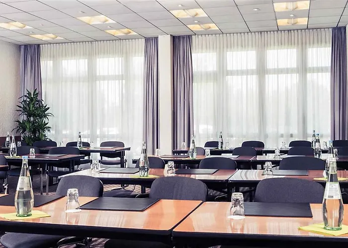 Mercure Duesseldorf Airport Hotel 4*