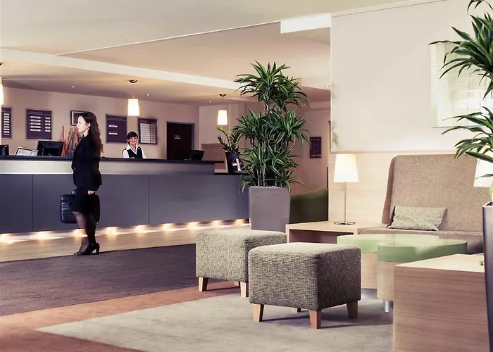Hotel Mercure Duesseldorf Airport Ratingen