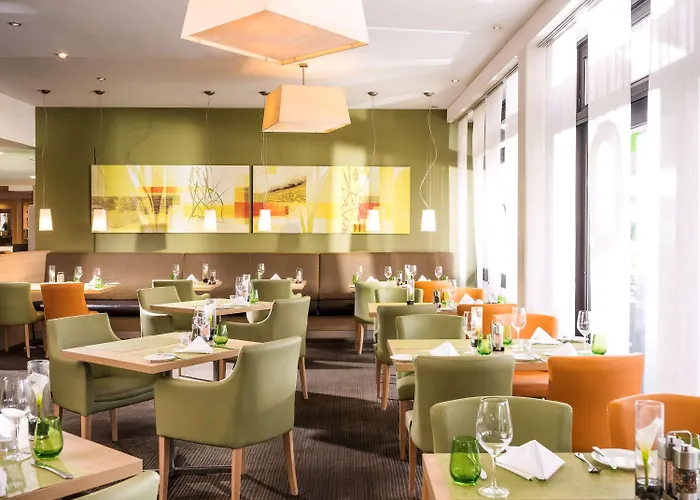 Mercure Duesseldorf Airport Hotel Ratingen