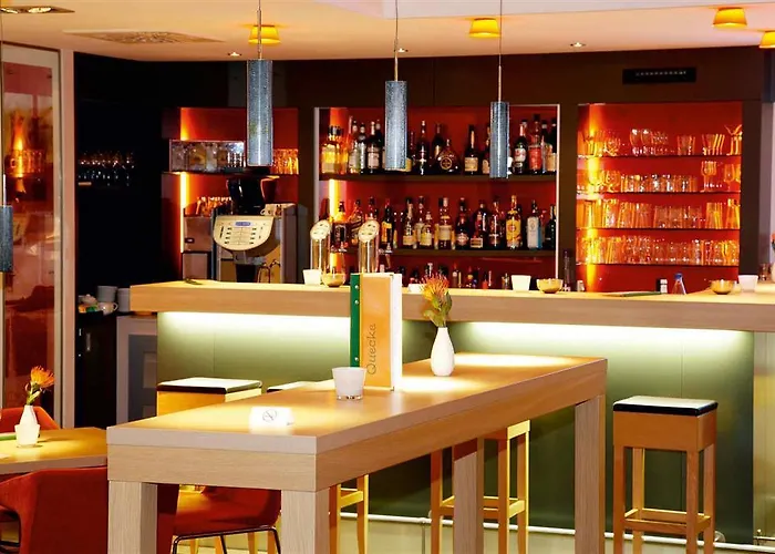 Mercure Duesseldorf Airport فندق 4*