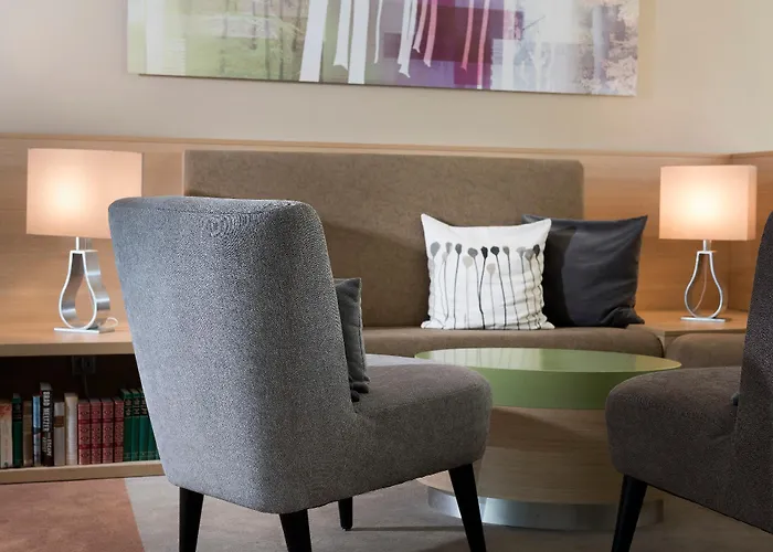 Mercure Duesseldorf Airport Отель