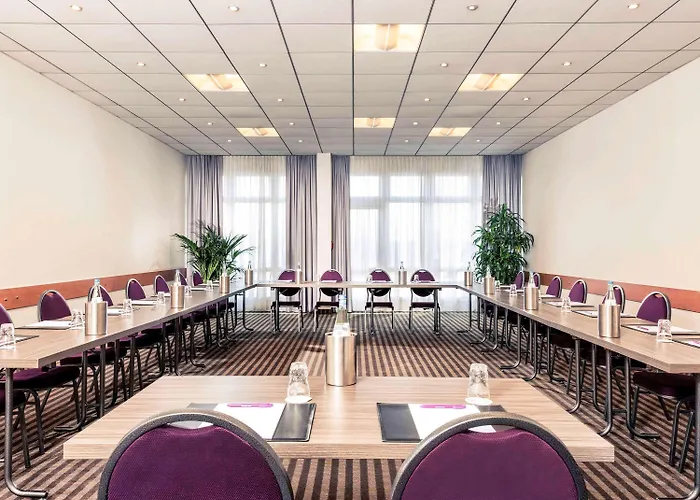 Mercure Duesseldorf Airport Отель Ратинген