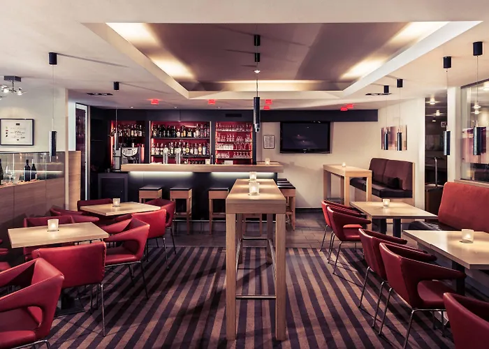 Hotel Mercure Duesseldorf Airport