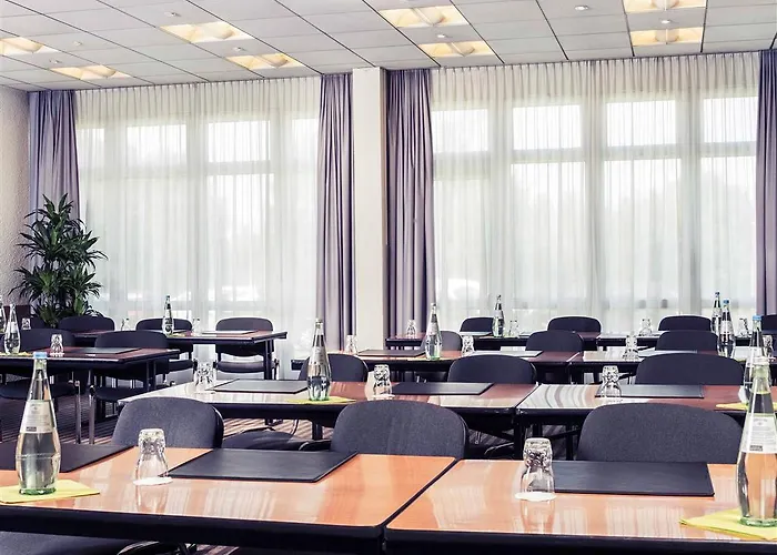 Mercure Duesseldorf Airport