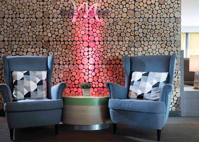Mercure Duesseldorf Airport Отель Ратинген