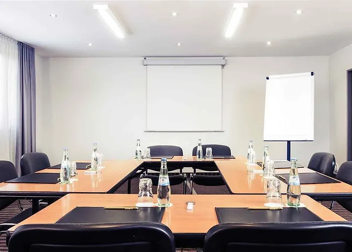 Mercure Duesseldorf Airport 4* Ratingen