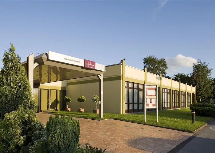 Mercure Duesseldorf Airport Hotel