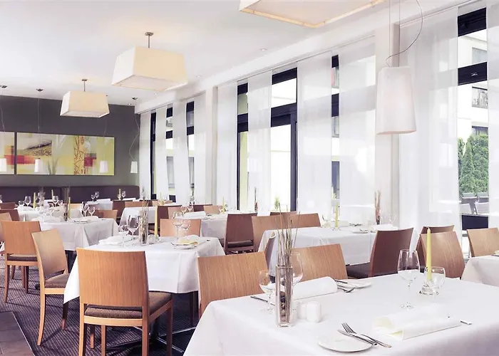 Hotel Mercure Duesseldorf Airport