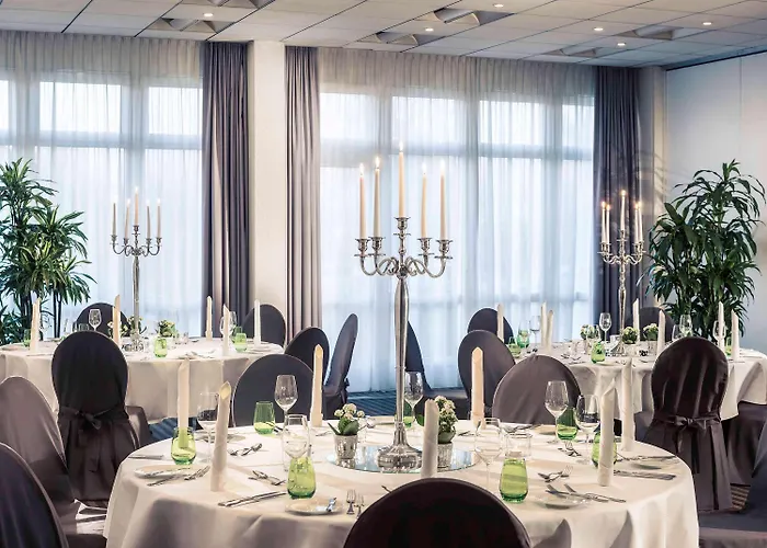 Mercure Duesseldorf Airport