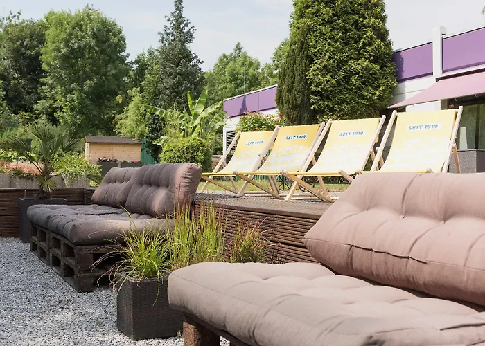 Hotel Mercure Duesseldorf Airport