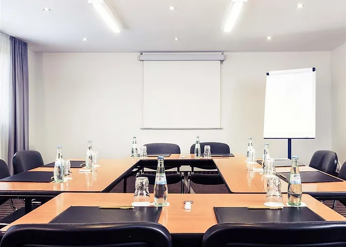 Mercure Duesseldorf Airport 4* Ратинген