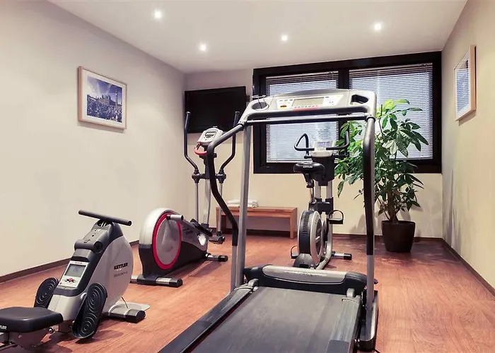 Mercure Duesseldorf Airport 4*