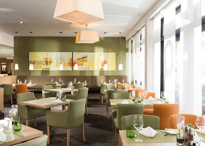 Hotel Mercure Duesseldorf Airport 4*