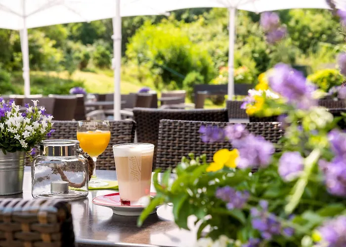 Mercure Duesseldorf Airport Отель 4*