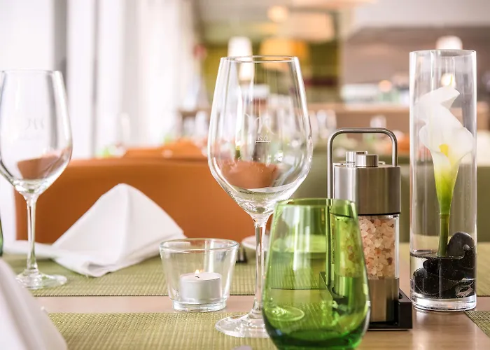 Mercure Duesseldorf Airport Отель 4*