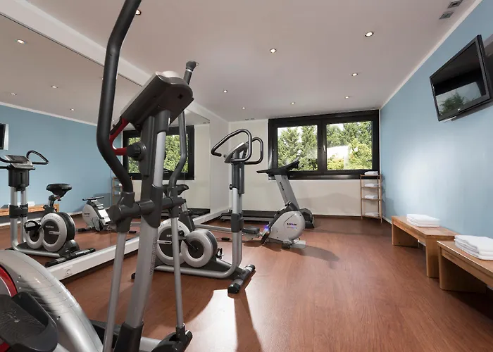 Mercure Duesseldorf Airport Hotel 4*