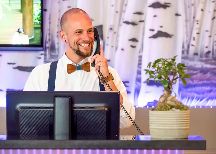 Hotel Mercure Duesseldorf Airport