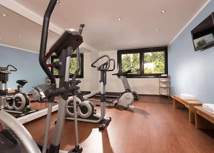 Mercure Duesseldorf Airport 4* Ratingen