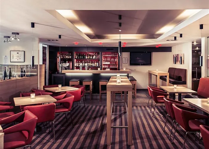 Hotel Mercure Duesseldorf Airport Ratingen