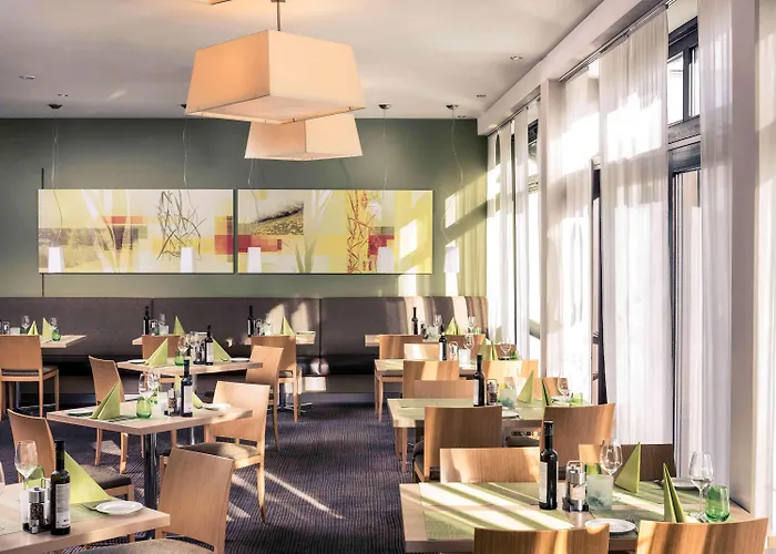 Mercure Duesseldorf Airport 4*