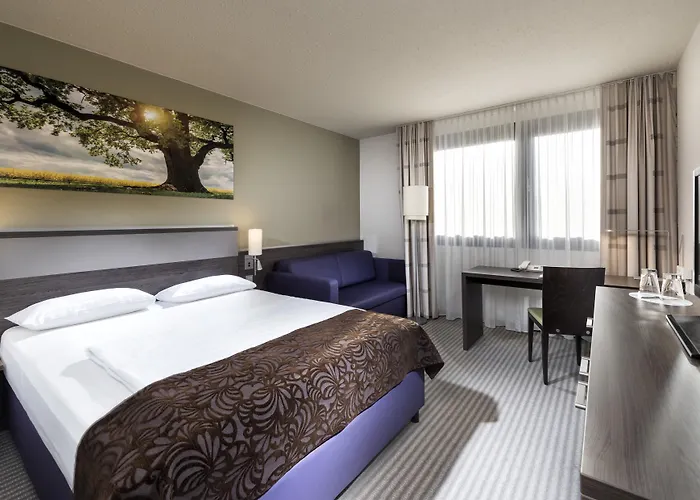 Mercure Duesseldorf Airport Hotel Ratingen