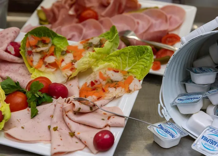 Mercure Duesseldorf Airport Отель