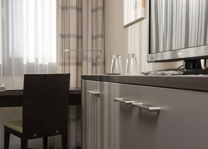 Mercure Duesseldorf Airport Hotel Ratingen