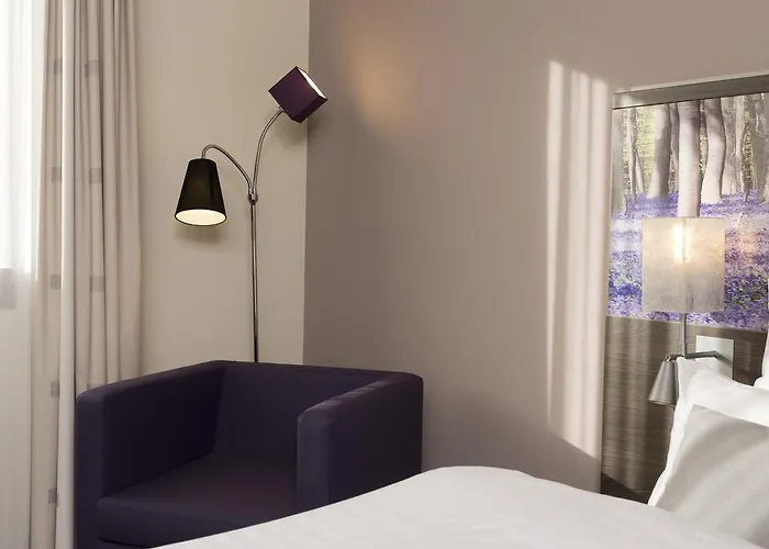 Mercure Duesseldorf Airport Hotel Ratingen