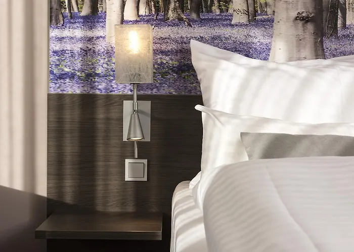 Mercure Duesseldorf Airport راتينغن