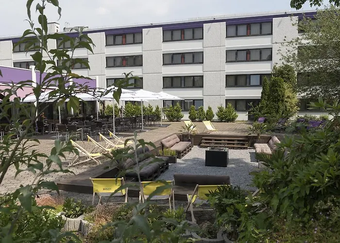 Mercure Duesseldorf Airport Hotel Ratingen