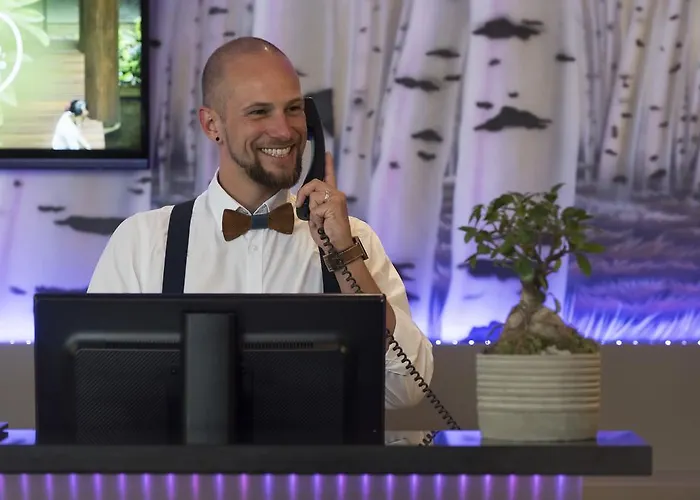 Mercure Duesseldorf Airport Hotel