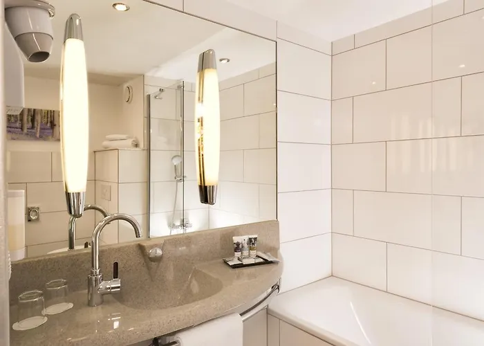 Mercure Duesseldorf Airport