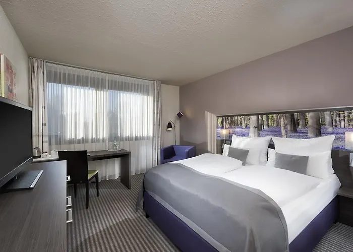 Mercure Duesseldorf Airport